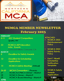 NorCal Newsletter