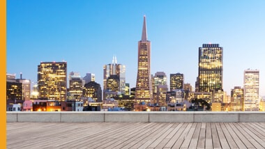 San Francisco Skyline - Contractors