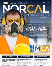 NorCal Newsletter Edition 1